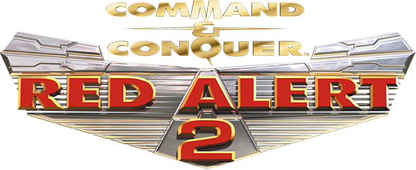 Command & Conquer Red Alert 2 logo