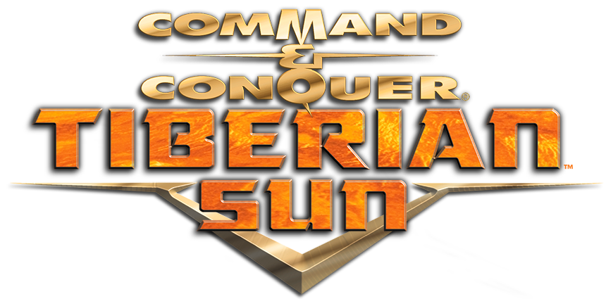 Command & Conquer Tiberian Sun logo