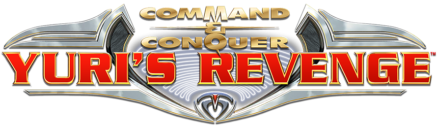 Command & Conquer Yuri's Revenge logo